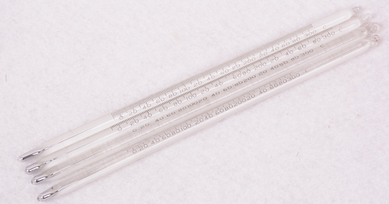 溫度計(jì)（水銀）