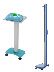 智能身高體重測試儀