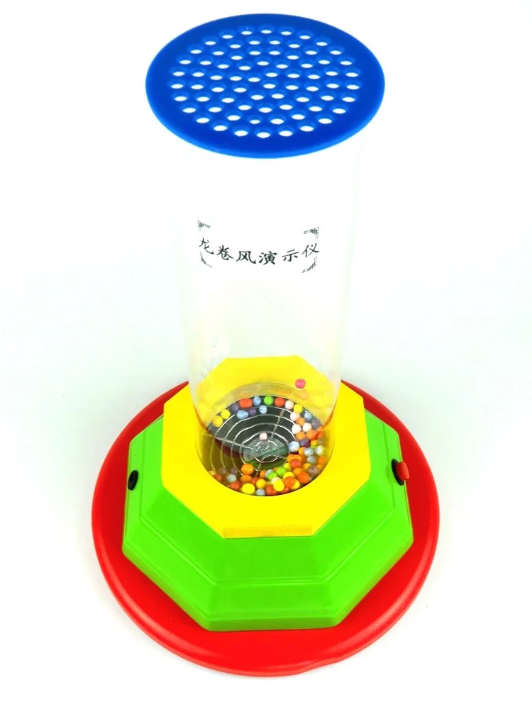龍卷風(fēng)演示器
